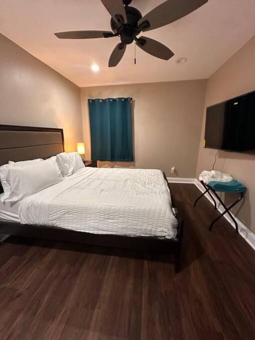 Bright 2Br Apt 8 Min To Jfk And 5 Min To Mall Apartment แวลลีย์สตรีม ภายนอก รูปภาพ